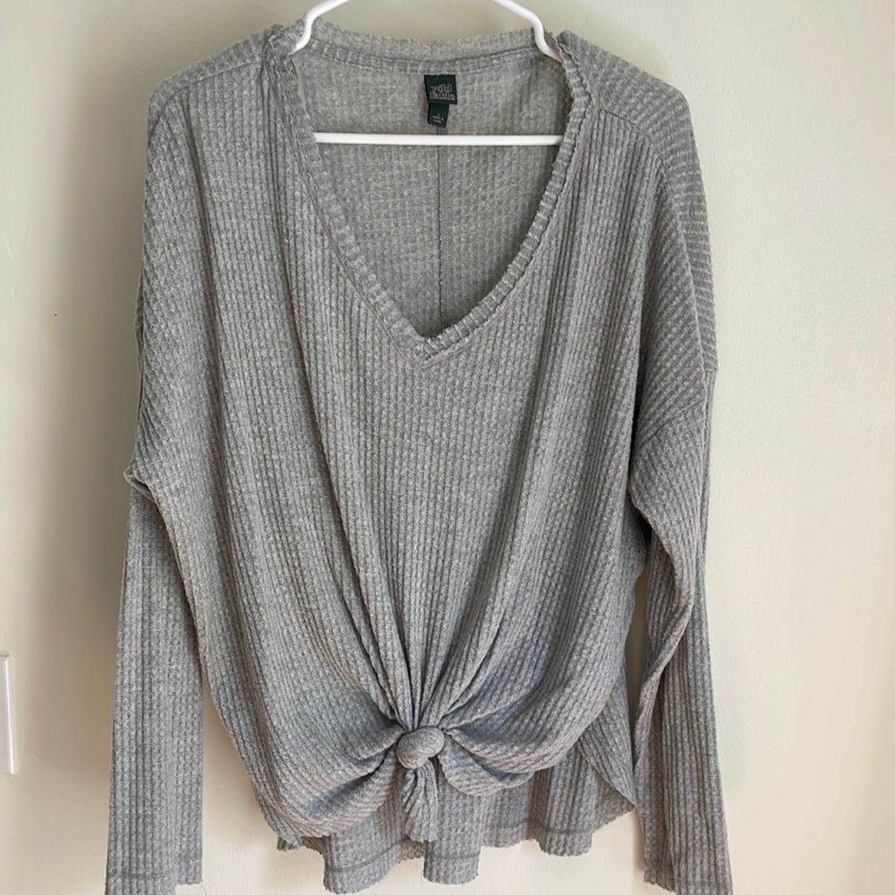 Wild Fable Henley Top